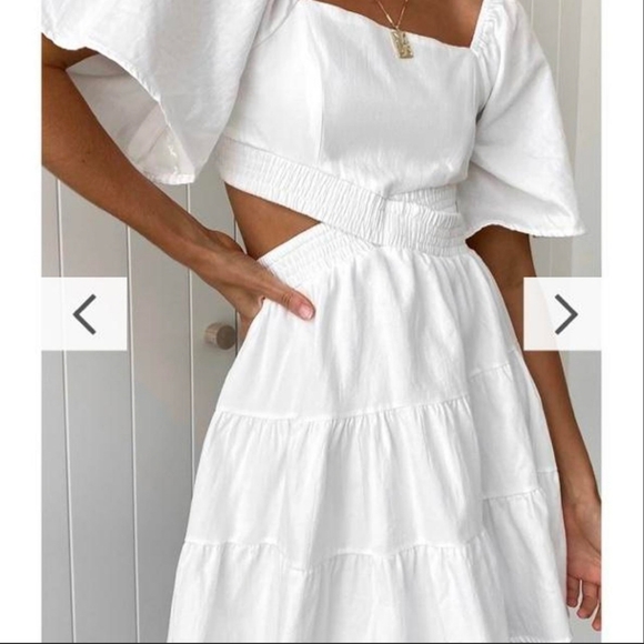 Ferola Cutout Dress - Picture 6 of 11